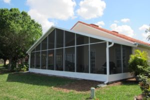 Patio Screen Repair